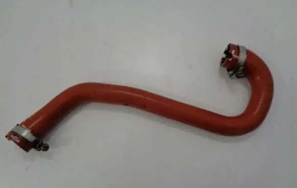Jaguar XF X250 Intercooler hose/pipe