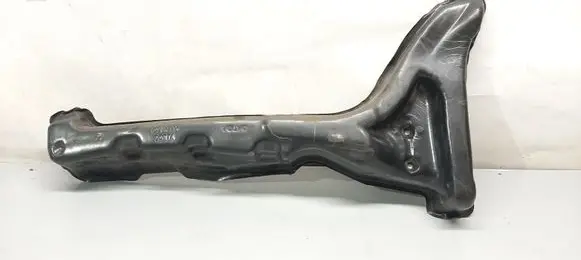 Fender foam support/seal