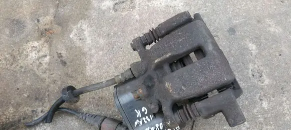 Audi A6 Allroad C6 Rear brake caliper