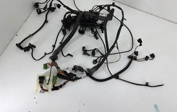BMW 1 F20 F21 Engine installation wiring loom 8514766
