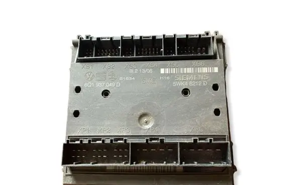 Seat Ibiza III (6L) Comfort/convenience module 6Q1937049D