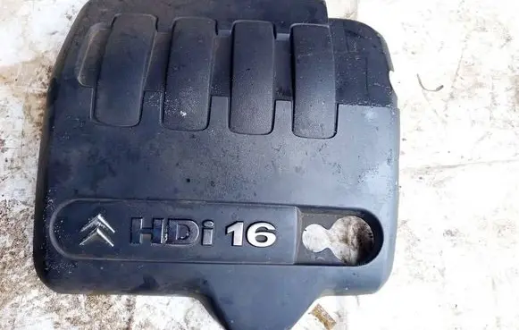 Citroen C5 Engine cover (trim) 9657955880 9657955780