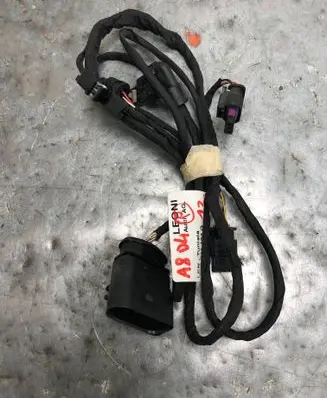 Audi A8 S8 D4 4H Parking sensor (PDC) wiring loom 4H0971104Q-BILI 4H0971104Q