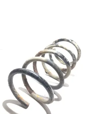 Volvo V70 Rear coil spring 30748382