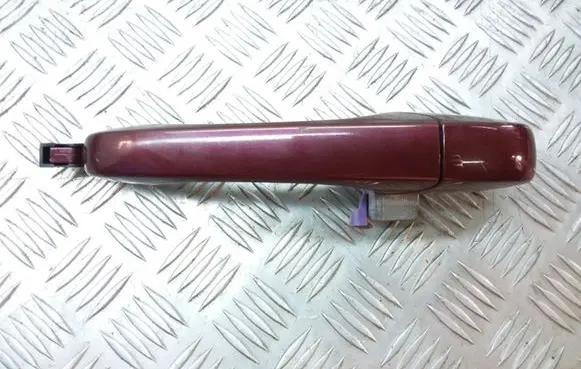 Chrysler Town & Country V Front door exterior handle