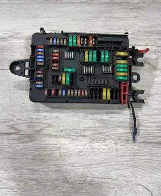 BMW X5 F15 Fuse module 9316569 61149316569 MS2015051490