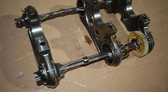 Mercedes-Benz C W206 other engine part 