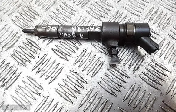 Opel Zafira B Fuel injector 0445110165