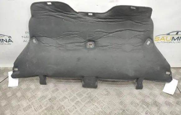 Ford Fiesta Engine bonnet/hood sound/heat insulation 