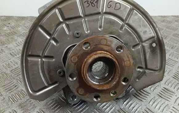 Alfa Romeo Stelvio Rear wheel hub