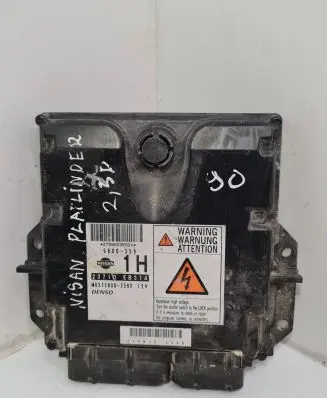 Nissan Pathfinder R51 Engine control unit/module 23710EB31A 5800359 MB2758003592
