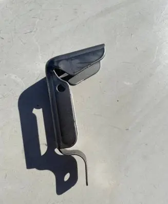 BMW 2 F45 Fender mounting bracket 9269877 2415