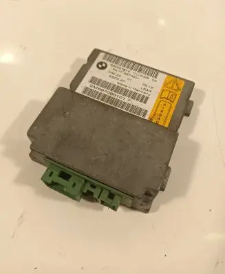 BMW 7 E65 E66 Airbag control unit/module 6970901 532237814