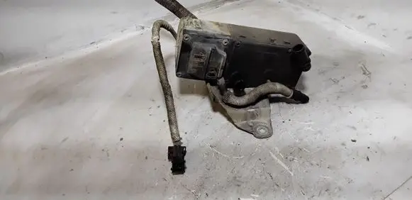 Opel Vectra C Auxiliary pre-heater (Webasto) 24401499