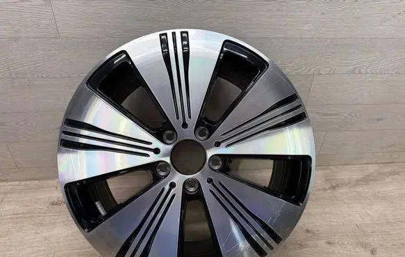 Mercedes-Benz EQA R18 alloy rim A2434010100
