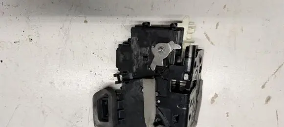 Audi A6 S6 C8 4K Front door lock 4K1837015H