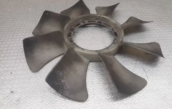 KIA Sorento Fan impeller 2526142920