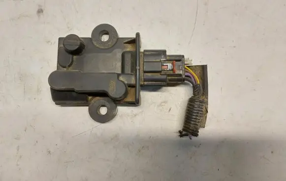 Ford Ranger IV Other relay