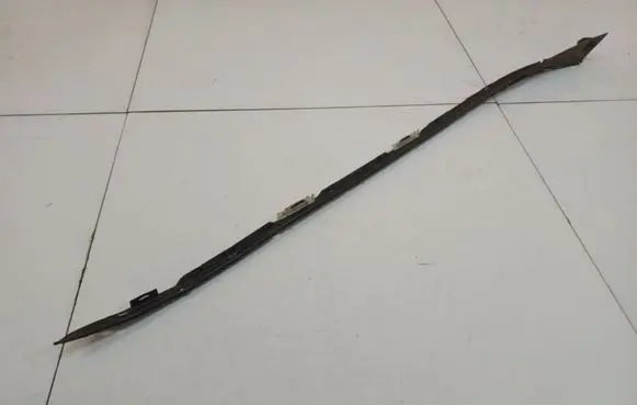 Renault Vel Satis Rear door glass trim molding 8200012940