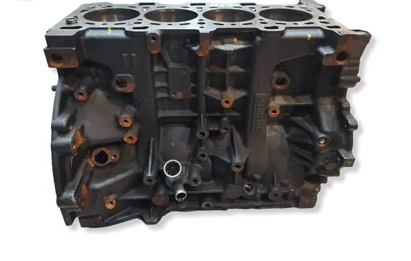 Renault Master III Engine block S27635976 M9T716