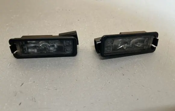 Cupra Leon Number plate light 3Q5943021