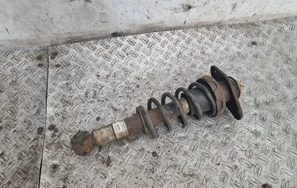 Mini One - Cooper Cabrio R52 Rear shock absorber with coil spring 6763139 33526763139 22191371