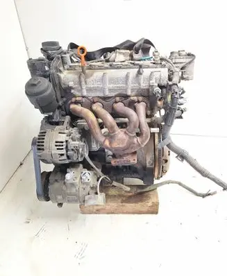 Volkswagen Golf V Engine swap Blf