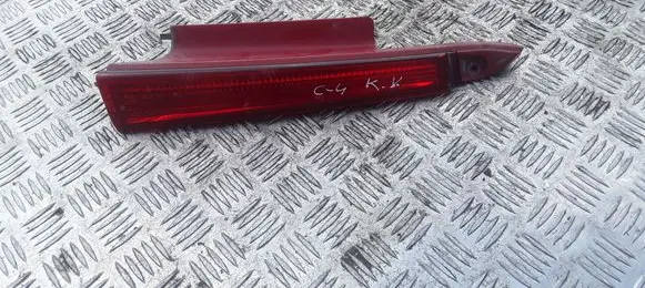 Citroen C4 I Rear tail light reflector 9655863780