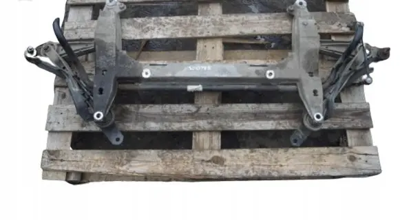 Porsche Boxster 986 Front subframe