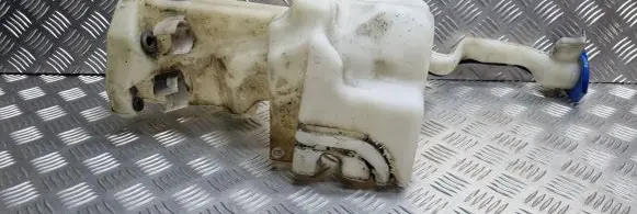 Seat Alhambra (Mk1) Windshield washer fluid reservoir/tank 7M3955453M