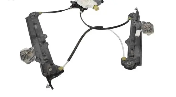 BMW 4 F36 Gran coupe Rear window lifting mechanism without motor 7326326