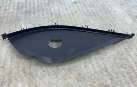 BMW 3 F30 F35 F31 Dashboard side end trim 9218554 17397510