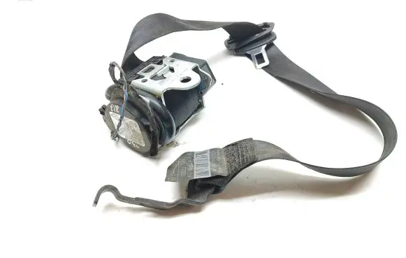 Audi A8 S8 D3 4E Rear seatbelt 601783100 000026H