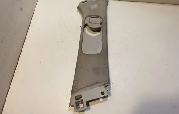 Peugeot 407 (B) pillar trim (top) 9645427377