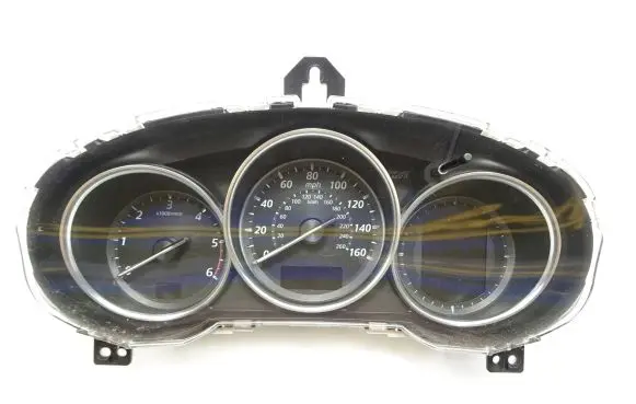 Mazda CX-5 Speedometer (instrument cluster) 0201016 KH26