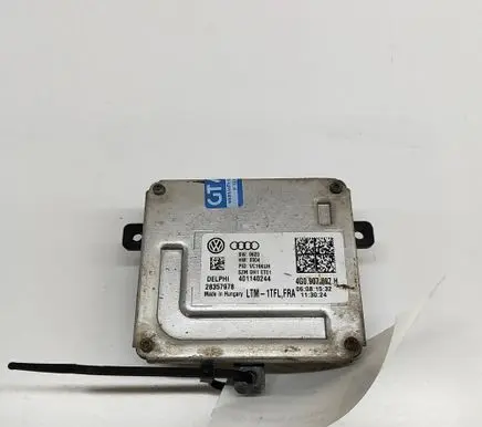 Volkswagen Golf VII LED ballast control module 28357978 401140244
