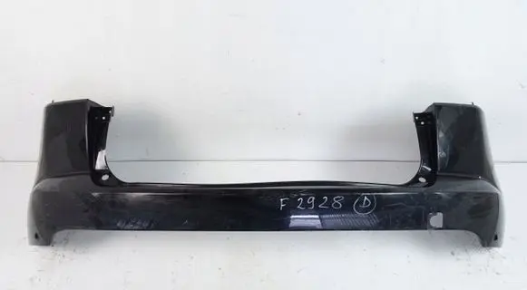 Jaguar E-Pace Rear bumper 17D781