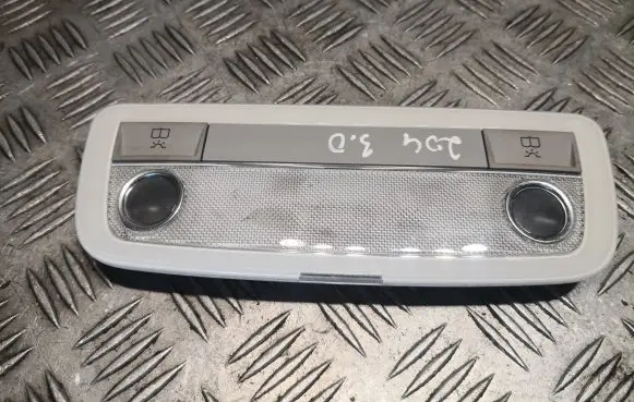 Mercedes-Benz C W204 Front seat light 2048204901 A2048204901