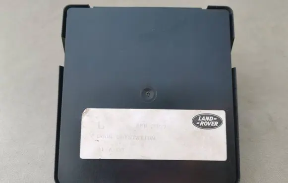 Land Rover Range Rover P38A Door control unit/module AMR3358 DOTSTAT10N