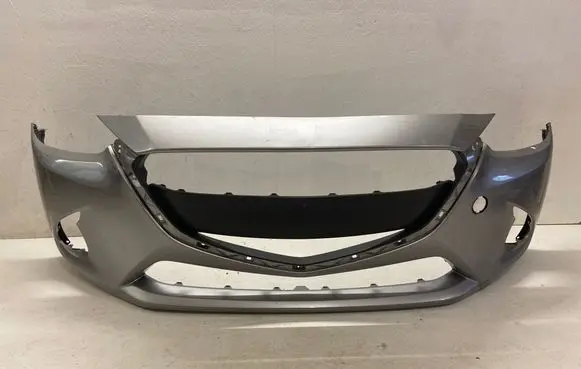 Front bumper