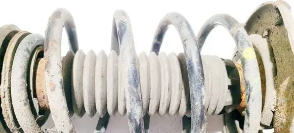 Peugeot 3008 I Front coil spring