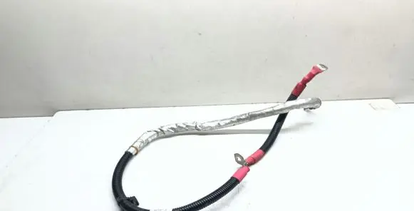 BMW 4 F32 F33 Positive cable (battery) 7624618