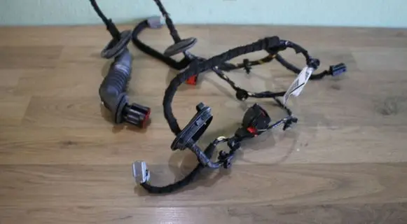 Volvo V50 Rear door wiring loom 30786442