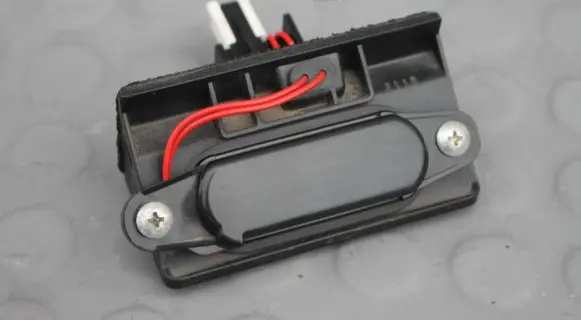 Honda HR-V Rear door exterior handle MIKROSTYK-HR-V-II