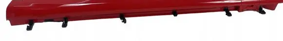 Opel Astra J Sill/side skirt trim 13346648