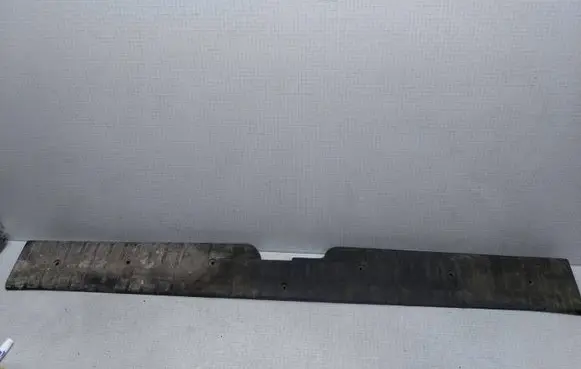 Opel Movano A Trunk/boot sill cover protection 705863487A