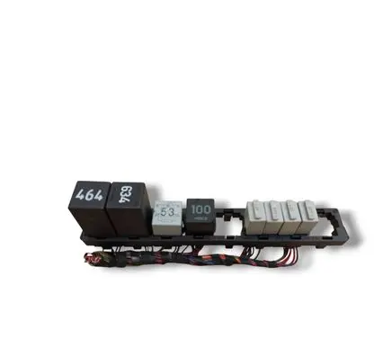 Volkswagen Phaeton Fuse module 3D2937499A