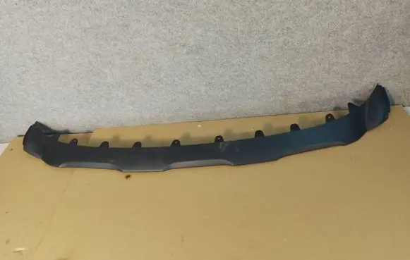 Mercedes-Benz EQB Front bumper lip 2438853703