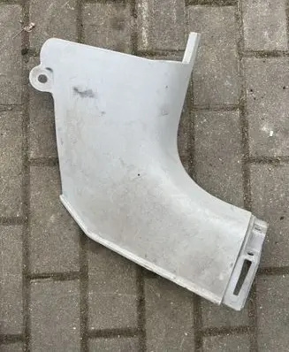 Dodge Caliber Foot area side trim 0YD90BDAAE