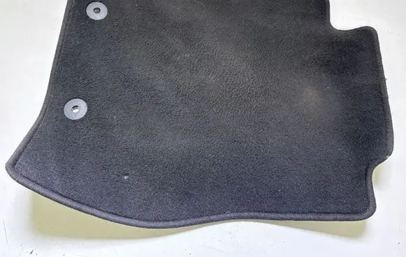 Ford Mustang V Front floor mat 
